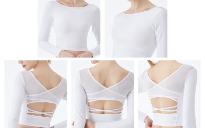 6 Kinds Of Yoga Movements,Women Can Also Practice After Childbirth.
