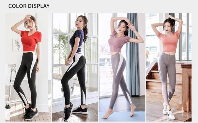 5 Best Selling Yoga Fitness Wear Are Suitable For You.Four Yoga Poses For Weight Loss.