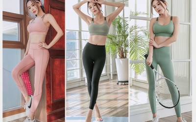 5 Best Fitness Wear For Yoga, The Benefits And Functions Of Yoga.