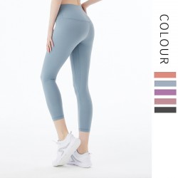 Onebas Ankle Biter Yoga Sweatpants With Sports Legging 4 Colors