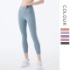 Onebas Ankle Biter Yoga Sweatpants With Sports Legging 4 Colors