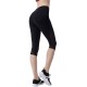 Onebas Comfort Yoga 7/8 Length Sweatpants With High-Waisted Essential Legging 3 Colors