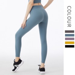 Onebas Comfort Yoga Ankle Biter Sweatpants With High-Waisted Legging 6 Colors