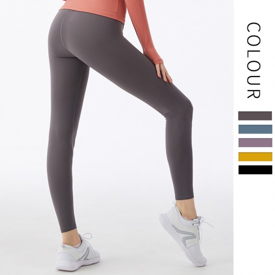 Onebas Comfort Yoga Ankle Biter Sweatpants With High-Waisted Legging 6 Colors