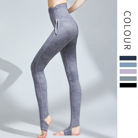 Onebas Comfort Yoga Full Length Sweatpants With High-Waisted Essential Legging 5 Colors