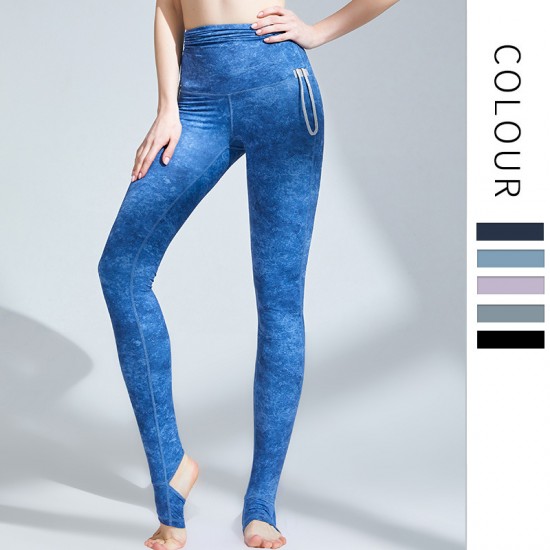 Onebas Comfort Yoga Full Length Sweatpants With High-Waisted Essential Legging 5 Colors