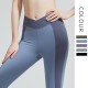 Onebas Comfort Yoga Pants With Sports Bottoms Ankle Biter Leggings 3 Colors