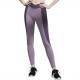 Onebas Comfort Yoga Pants With Sports Bottoms Ankle Biter Leggings 3 Colors