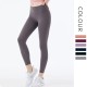 Onebas Comfort Yoga Sweatpants With High-Waisted Essential Legging 9 Colors
