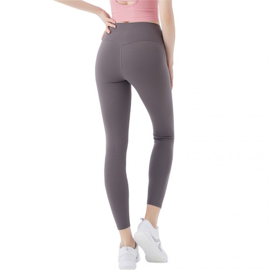 Onebas Comfort Yoga Sweatpants With High-Waisted Essential Legging 9 Colors