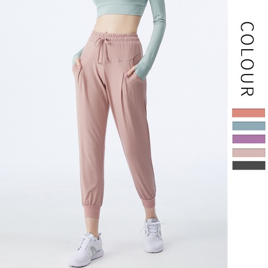 Onebas Sport Pants With Comfort Ankle Biter 4 Colors