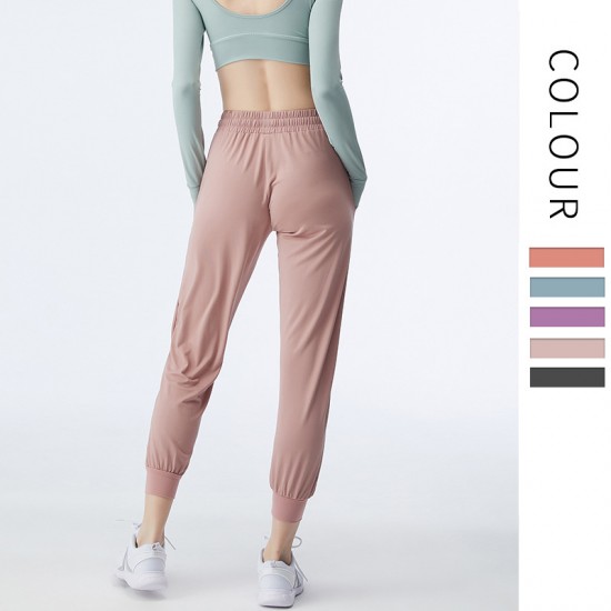 Onebas Sport Pants With Comfort Ankle Biter 4 Colors