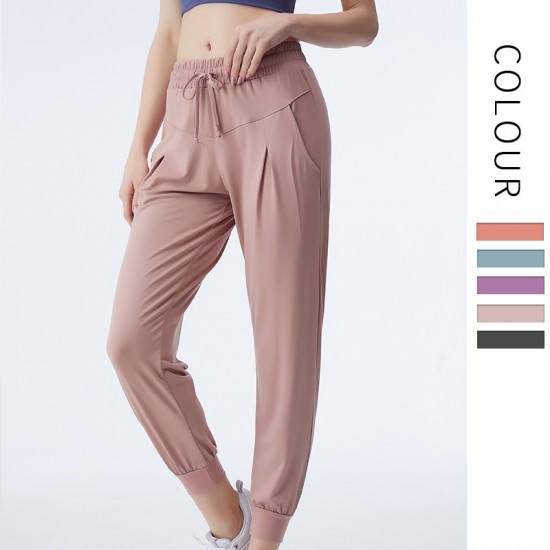 Onebas Sport Pants With Comfort Ankle Biter 4 Colors