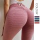 Onebas Womens Yoga Pants With High-Waisted Athletic Trousers