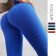 Onebas Womens Yoga Pants With High-Waisted Athletic Trousers 5 Colors