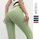 Onebas Womens Yoga Pants With High-Waisted Athletic Trousers Ankle Biter 3 Colors
