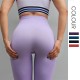 Onebas Womens Yoga Pants With High-Waisted Athletic Trousers For Running Workout 8 Colors