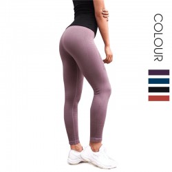 Onebas Womens Yoga Pants With High-Waisted Athletic Trousers For Running Workout 8 Colors