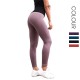 Onebas Womens Yoga Pants With High-Waisted Athletic Trousers For Running Workout 8 Colors