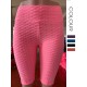 Onebas Womens Yoga Shorts Pants With High-Waisted Athletic Trousers 3/4 Length 8 Colors