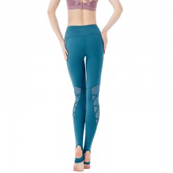 Onebas Yoga Ankle Biter Sports Sweatpants With High-Waisted Legging 4 Colors