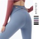 Onebas Yoga Ankle Biter Sweatpants With High-Waisted Legging 4 Colors