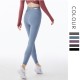 Onebas Yoga Ankle Biter Sweatpants With High-Waisted Legging 4 Colors