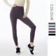 Onebas Yoga Ankle Biter Sweatpants With High-Waisted Legging 4 Colors