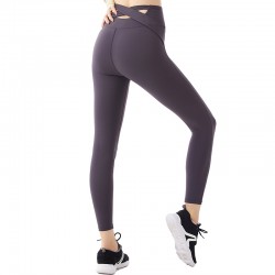 Onebas Yoga Ankle Biter Sweatpants With High-Waisted Legging 4 Colors