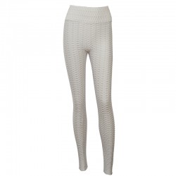 Onebas Yoga Bubble Pants With High-Waisted Fitness Athletic Trousers For Running Workout