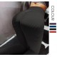 Onebas Yoga Fitness Pants With High-Waisted Athletic Trousers For Running Workout