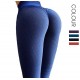 Onebas Yoga Fitness Pants With High-Waisted Athletic Trousers For Running Workout