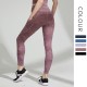 Onebas Yoga Pants Comfort Full Leggings With Body Shaper Sweatpants 6 Colors