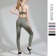 Onebas Yoga Pants With Body Shaper Sweatpants Leggings 3 Colors