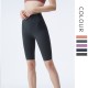 Onebas Yoga Pants With Sports Bottoms 3/4 Length Leggings 3 Colors