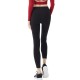 Onebas Yoga Pink Sport Pants With High-Waisted Ankle Biter leggings 4 Colors