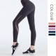 Onebas Yoga Sport Pants With High-Waisted Ankle Biter leggings 2 Colors