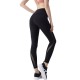 Onebas Yoga Sport Pants With High-Waisted Ankle Biter leggings 2 Colors