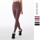 Onebas Yoga Sport Pants With High-Waisted Ankle Biter leggings 4 Colors