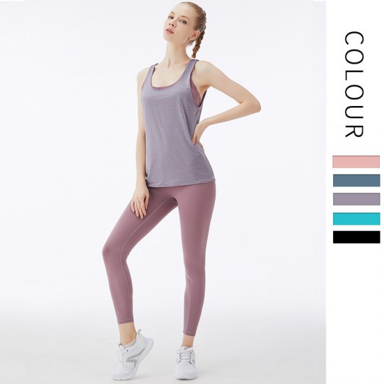 Onebas Comfort Full Activewear With Yoga pants 2 Colors