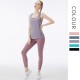 Onebas Comfort Full Activewear With Yoga pants 2 Colors