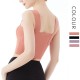 Onebas Comfort Reversible Sports Bra With Body Shaper Fitness Wear 4 Colors