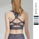 Onebas Comfort Yoga Fitness Wear With Womens Backless Sports Leggings 2 Colors