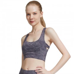 Onebas Comfort Yoga Fitness Wear With Womens Backless Sports Leggings 2 Colors