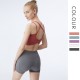 Onebas Comfort Yoga Sports Bra With Womens Backless Leggings 3 Colors