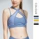 Onebas Fitness Wear With Body Shaper High Impact Sports Bra 3 Colors
