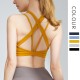 Onebas Fitness Wear With Body Shaper High Impact Sports Bra 3 Colors