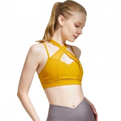 Onebas Fitness Wear With Body Shaper High Impact Sports Bra 3 Colors
