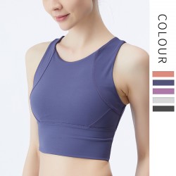 Onebas Reversible Sports Bra With Tanks Top 3 Colors
