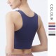 Onebas Reversible Sports Bra With Tanks Top 3 Colors
